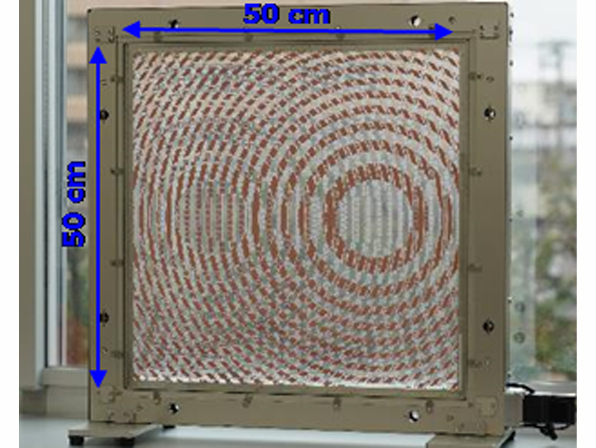 Image picture: Dynamic metasurface lens