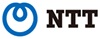 Nippon Telegraph and Telephone Corporation (NTT) logo