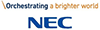 NEC logo