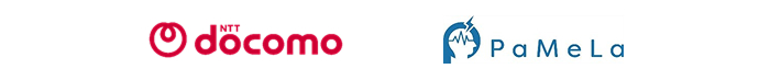 NTTdocomo, PaMeLa logo