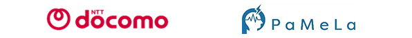 NTTdocomo, PaMeLa logo