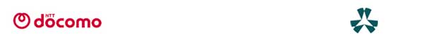 NTTdocomo, Aduna logo