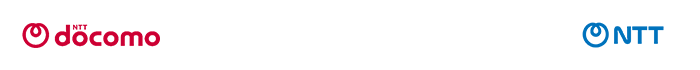 NTT, NTT docomo, logo