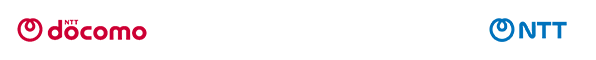 NTT, NTT docomo, logo