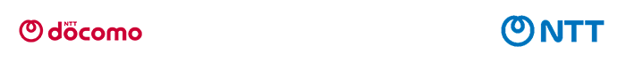 NTT docomo, NTT, logo