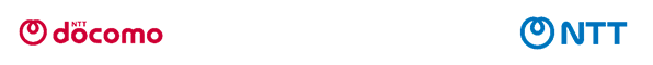 NTT docomo, NTT, logo