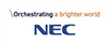 NEC Corporation logo