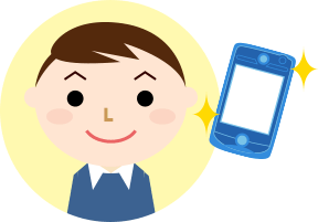 Image of Smartphone/Tablet & docomo Feature Phone Users