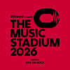 THE MUSIC STADIUM