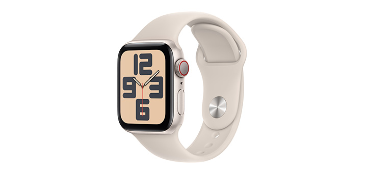 Apple Watch SE（第2世代）（GPS + Cellularモデル） | Apple Watch 