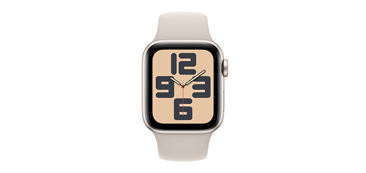 【超美品】Apple Watch SE 第2世代GPS+Cellular40mm