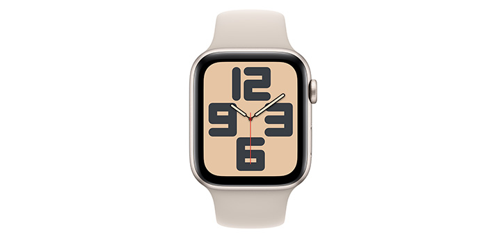 Apple Watch SE（第2世代）（GPS Cellularモデル） Apple Watch NTTドコモ