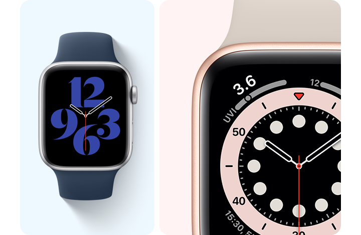 Apple Watch SE（第1世代）（GPS + Cellularモデル） | Apple