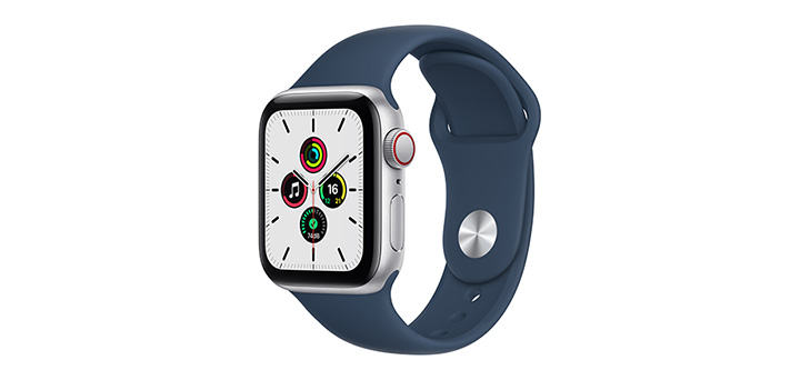 Apple Watch SE 第一世代(GPS +Cellular モデル)-