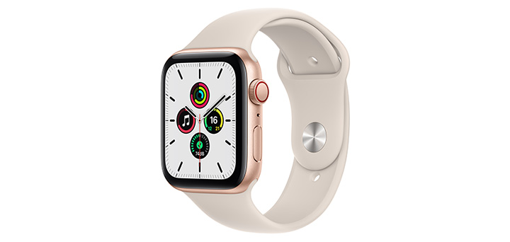 Apple Watch SE（第1世代）（GPS + Cellularモデル） | Apple Watch 