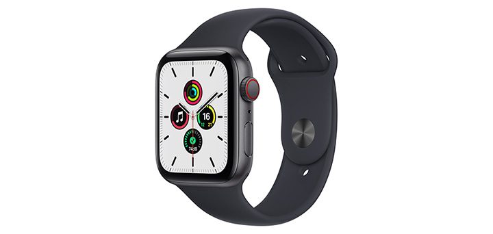 よろしくお願いします【BT99%】Apple Watch se 第一世代　セルラーモデル　40mm