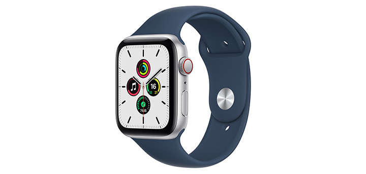 Apple Watch SE（第1世代）（GPS + Cellularモデル） | Apple Watch ...