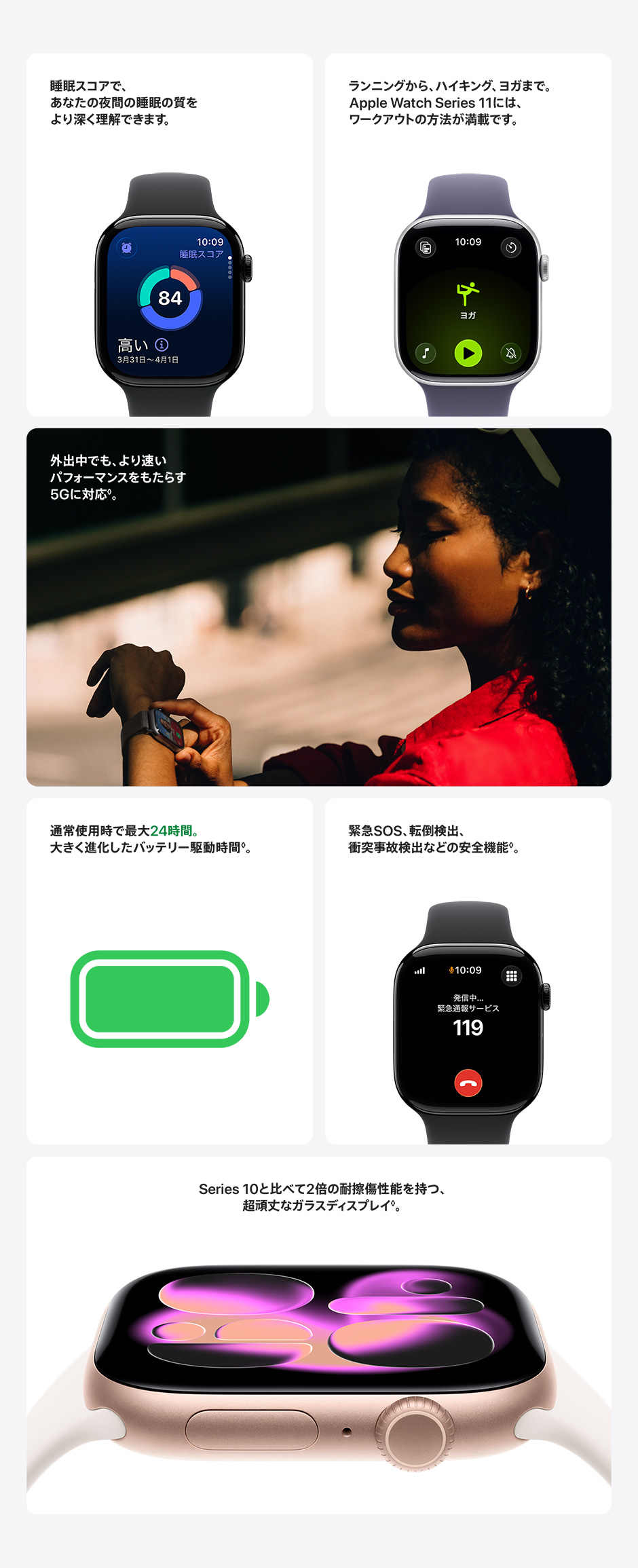 Apple Watch Series 11