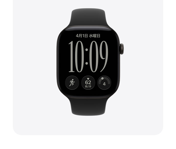 Apple Watch Series 12（GPS + Cellularモデル）の製品情報