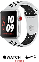 Apple Watch Nike+ SERIES 3