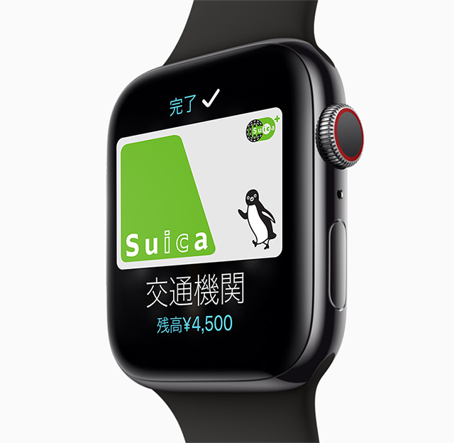 Apple Watch Series 4（GPS + Cellularモデル） | Apple Watch | NTTドコモ