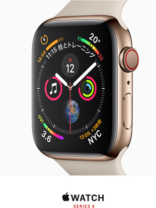 Apple WATCH SERIES 4