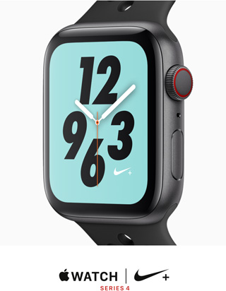 Apple WATCH Nike+ SERIES 4