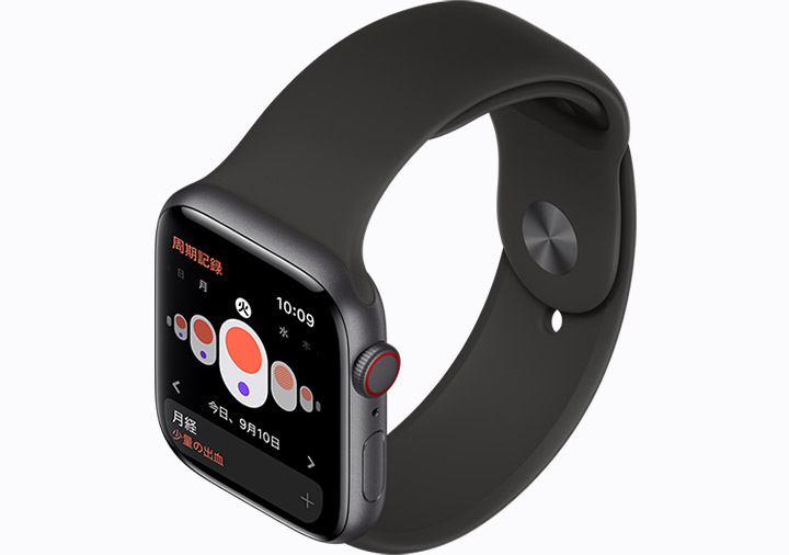 Apple Watch Series 5（GPS + Cellularモデル） | Apple Watch