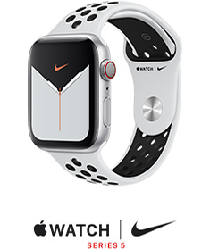 Apple Watch Nike Series 5