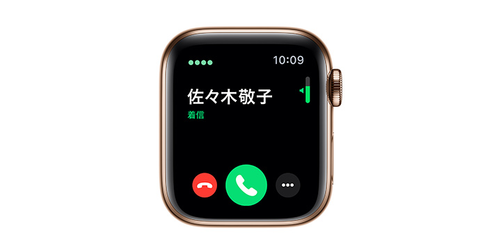 Apple Watch Series 5（GPS + Cellularモデル） | Apple Watch | NTTドコモ