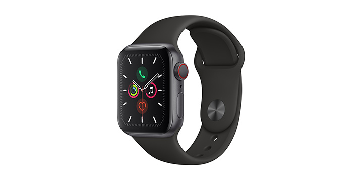 Apple Watch シリーズ5   cellularタイプ