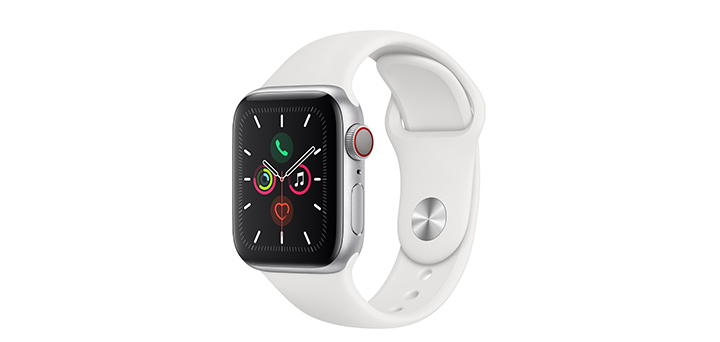 【匿名配送】Apple Watch Series 5 44mm セルラーモデル