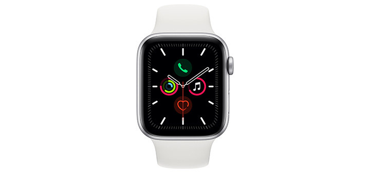 Apple Watch Series 5GPS + Cellularモデル   Apple Watch   NTTドコモ