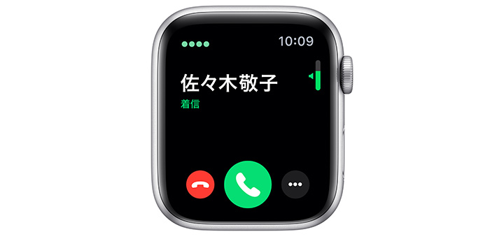 Apple Watch Series 5（GPS + Cellularモデル） | Apple Watch | NTTドコモ