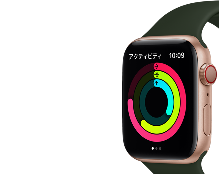 Apple Watch Series 6（GPS + Cellularモデル） | Apple Watch | NTTドコモ
