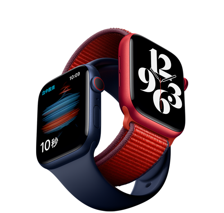 Apple Watch Series 6（GPS + Cellularモデル） | Apple Watch | NTTドコモ