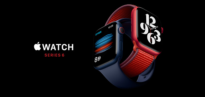 Apple Watch Series 6 製品紹介動画