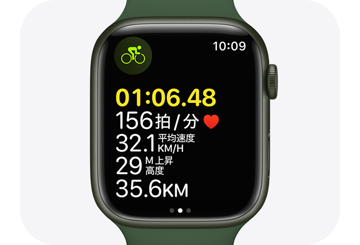 Apple Watch Series 7（GPS + Cellularモデル） | Apple Watch | NTTドコモ