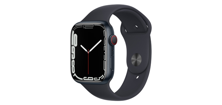 Apple Watch Series 7 (GPS）バンド7本付き！
