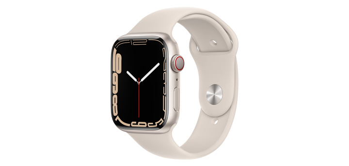 AppleWatch Series7 45mmNIKE GPS+Cellular