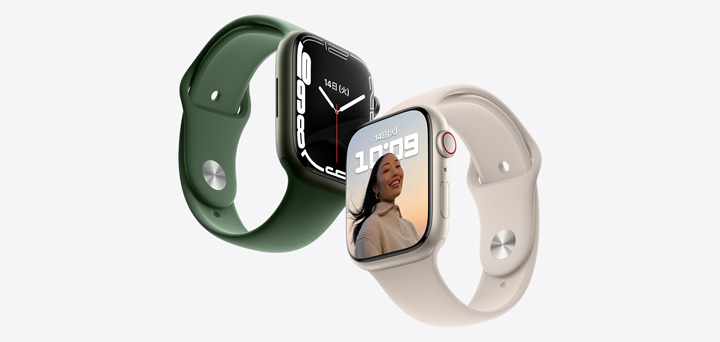 Apple Watch Series 7GPS + Cellularモデル   Apple Watch   NTTドコモ
