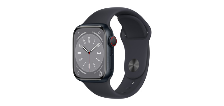 Apple Watch Series 8(GPS + Cellularモデル) | Apple Watch | NTTドコモ