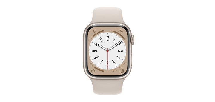 Apple Watch Series 8(GPS + Cellularモデル) | Apple Watch | NTTドコモ