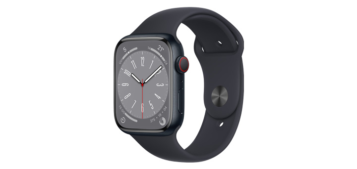 Apple Watch Series 8 GPS + Cellularモデル