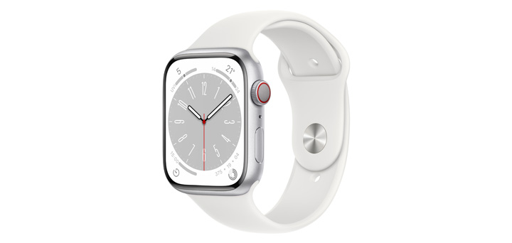 Apple Watch Series 8(GPS + Cellularモデル) | Apple Watch | NTTドコモ