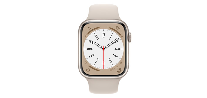 新品未開封 Apple Watch Series8 45mm GPS+セルラー | myglobaltax.com