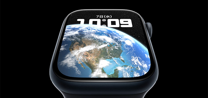 Apple Watch Series 8 製品紹介動画