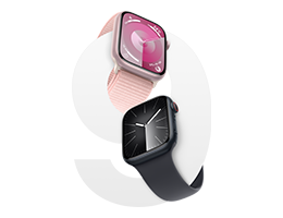 Apple Watch Series 9（GPS + Cellularモデル）