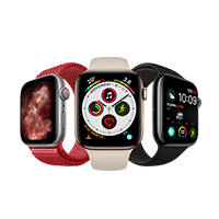 Apple Watch Series 4（GPS + Cellularモデル）