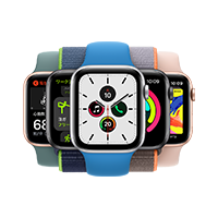 Apple Watch Series 5（GPS + Cellularモデル）